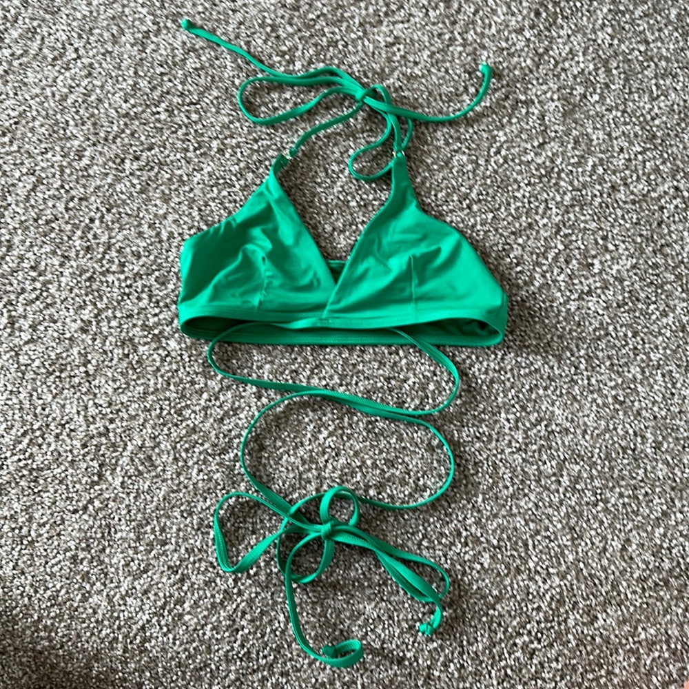 Toluca Swim Top Lush